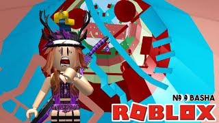 КАК ВЫБРАТЬСЯ ИЗ ЭТОЙ ЖУТКОЙ БАШНИ??? АДСКАЯ БАШНЯ в РОБЛОКС - TOWER OF HELL ROBLOX