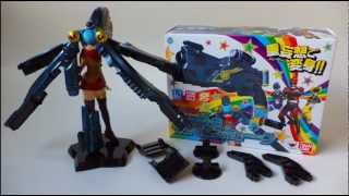 Hikonin Sentai Akibaranger Moe Moe Z-Cune アキバレンジャー MMZ-01