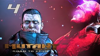 МОРСКИЕ ТИТАНЫ - MUTAN YEAR ZERO ( road to eden ) - выпуск 4