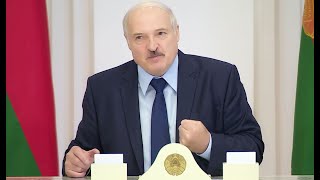 Лукашенко: Как пушечное мясо вас и наших детей используют! Не высовывайтесь сейчас на улицы!