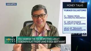 (SABTU) Rupiah Masih Tertekan, BI Perlu Tambah Senjata Baru?