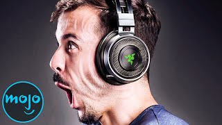 Top 10 Best Wireless Gaming Headsets