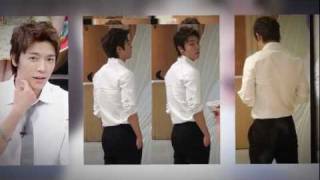 [fanvid]Beautiful in white - Donghae