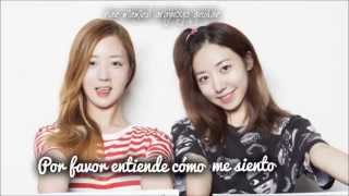 Pink BnN - My Darling (Sub. español+Rom.)