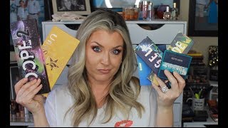 FOMO Over the Jeffree Star BLUE BLOOD PALETTE??  Here’s my dupes