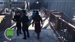 Jacob Sounds Like Jack the Ripper