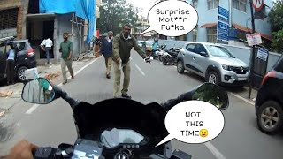 Police caught me Again !? but why ? I Exposed them