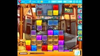 Pet Rescue Saga Level 845  Fable Forest  no boosters