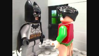 Lego Batman Turns Bad(not complete)