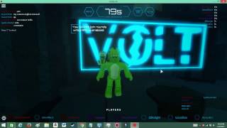 Roblox - Volt (Code Ended)