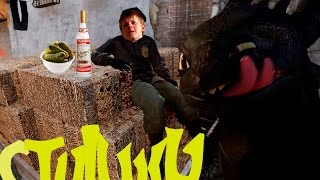 Cs:Go Злой школьник и стишки от канала (Gandalliza RaYZ) #2