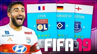 Die 10 BESTEN TEAMS für den FIFA 19 KARRIEREMODUS!! ??
