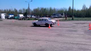 Москвич 412 фигурка