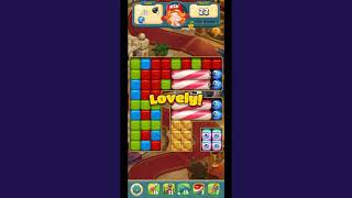 Toy Blast level 2424 ~ no BOOSTERS ~ LIRIDON RULES!!!