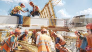 ⚒Поздравление Строителей с профессиональным Праздником! ⚒Видео открытка
