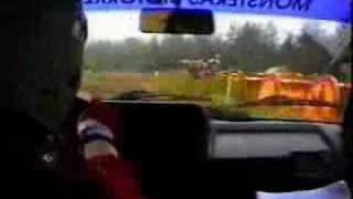 VW Golf Rallycar