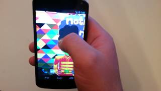 Quick Look at Halo in Paranoid Android