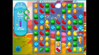 Candy Crush Soda Saga Level 433 No Boosters
