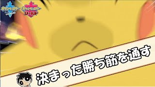 パワーオブパワー～確実な勝ち筋～【ポケモン剣盾】