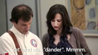Gmail Man! (Microsoft's anti-Google video promoting Office 365)
