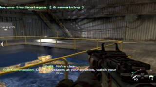 My favorite MW2 mission