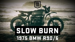 Icon 1000 Slow Burn