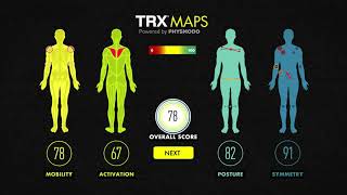 TRX MAPS User