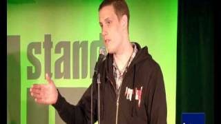 Thomas Nesse - Bedre med russ enn buekorps