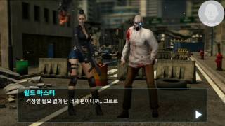 레일슈팅RPG 건즈오브히어로즈(GunsOfHeroes) 오프닝 플레이
