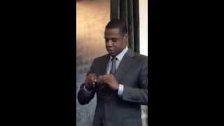 Release new watch Shawn Carter alias Jay Z by Hublot