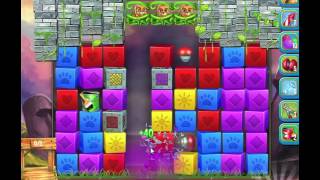 Pet Rescue Saga Nivel 1094 sin booster.-
