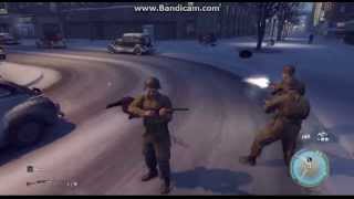 Mafia2 Mods. Друзья на всю жизнь. Солдаты.