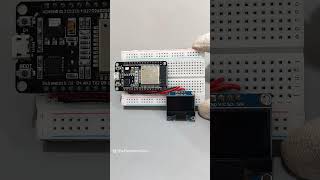Wi-Fi strength checker using ESP32! #esp32