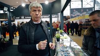 Охота и Рыболовство на Руси 2019 || Компания GERMAN || Новый ратлин Mirage