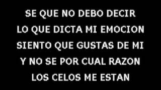 Sin poderte hablar