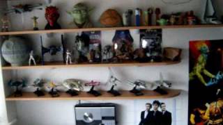 The Star Wars Room Part 1