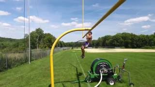 Fitness Drone Workout Video Preview