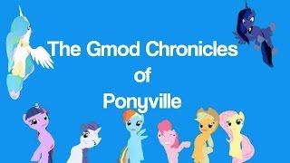 The Gmod Chronicles of Ponyville - Cake