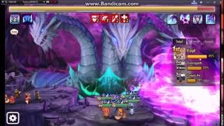 прохождение 5 гидры SW/passage of Hydra 5 Summoners war