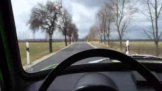 Trabant 601 Frühlingsfahrt / Saisonstart