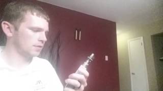 Couple test hits from atlantis v2 on SNOW WOLF 200
