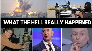 Why We Should Be FREAKED OUT About Amazon, Al Franken Investigates Self