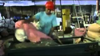 Plastics converted into gasoline