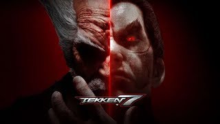 Tekken 7 ("benchmark") ryzen 5  - 1600 (3,85ghz) GTX 1060 strix (6Gb)