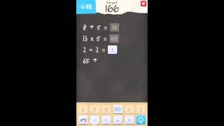 6 Numbers by Brainbow - Level 47 Walkthrough Answers