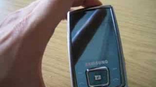 Samsung SGH E840 - itlookso.com