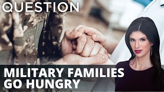 World’s largest military can’t feed its troops