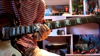 หน้าสวย ใจเสีย (OST. ทองเนื้อเก้า)Intro+Solo Cover By Aomsin