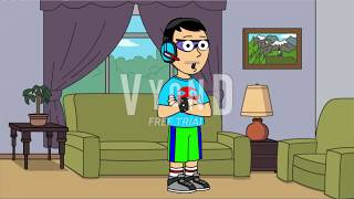 i'm using comedy world on vyond studio test