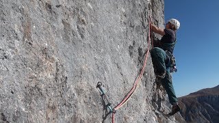 Stangenwand Südostwand